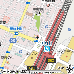 友井ビル周辺の地図