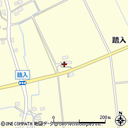 長野県安曇野市豊科南穂高2037周辺の地図