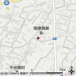 栃木県栃木市大平町西水代2773周辺の地図