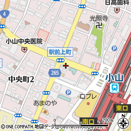 大塚和俊酒店周辺の地図