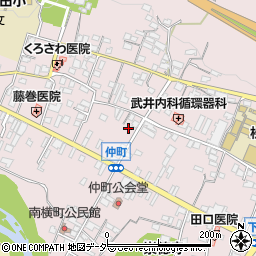 吉田電気工務店周辺の地図