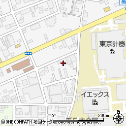 栃木県佐野市富岡町1370-1周辺の地図