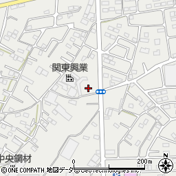 栃木県栃木市大平町西水代2767周辺の地図