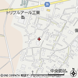 栃木県栃木市大平町西水代2987周辺の地図