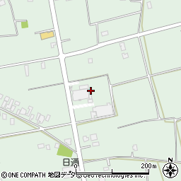 長野県安曇野市穂高柏原4579周辺の地図