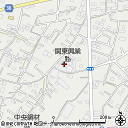 栃木県栃木市大平町西水代2774周辺の地図