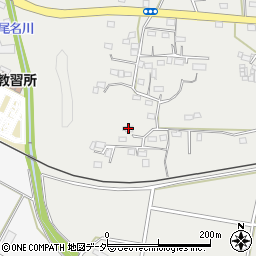 栃木県足利市大久保町867周辺の地図