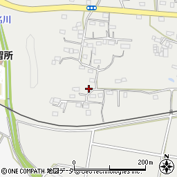 栃木県足利市大久保町869周辺の地図