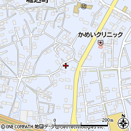 栃木県足利市堀込町2088-2周辺の地図
