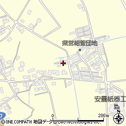 増田工務店周辺の地図