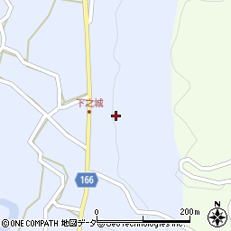長野県東御市下之城455-1周辺の地図