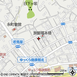 魚忠商店・ちゅう心周辺の地図