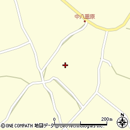 長野県東御市中八重原1289周辺の地図