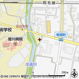 栃木県足利市多田木町146周辺の地図