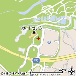 長野県安曇野市堀金烏川32周辺の地図