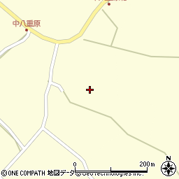 長野県東御市中八重原1451周辺の地図