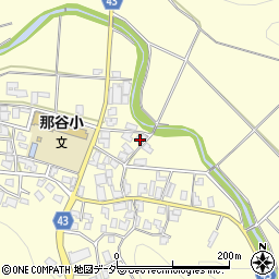 石川県小松市那谷町せ91-3周辺の地図