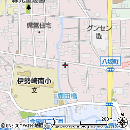 ラッフィナート周辺の地図