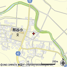 石川県小松市那谷町せ91周辺の地図