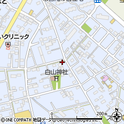 栃木県足利市堀込町311周辺の地図