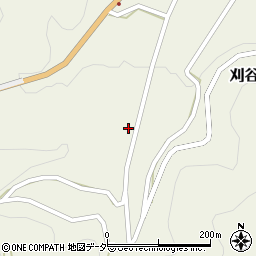 長野県松本市刈谷原町461周辺の地図