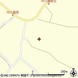 長野県東御市中八重原1448周辺の地図
