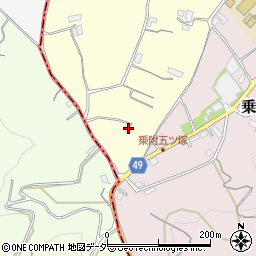 群馬県高崎市鼻高町1590周辺の地図