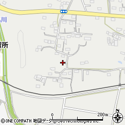 栃木県足利市大久保町872周辺の地図