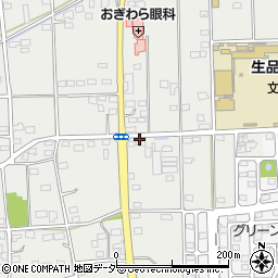 町田建設周辺の地図