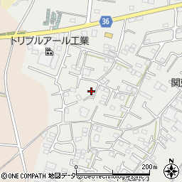 栃木県栃木市大平町西水代2989周辺の地図