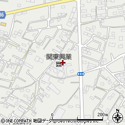 栃木県栃木市大平町西水代2770周辺の地図