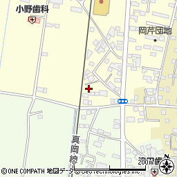 朝日新聞　ＡＳＡ下館中央周辺の地図
