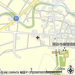 石川県小松市那谷町サ65周辺の地図