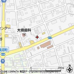 [葬儀場]株式会社ホクサン典礼周辺の地図