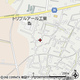 栃木県栃木市大平町西水代2991周辺の地図