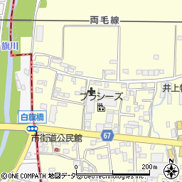 栃木県佐野市免鳥町883周辺の地図