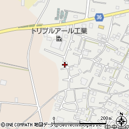 栃木県栃木市大平町西水代2993-5周辺の地図