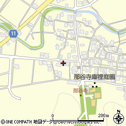 寺西建築周辺の地図