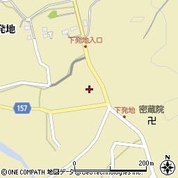 長野県北佐久郡軽井沢町発地下発地2256周辺の地図
