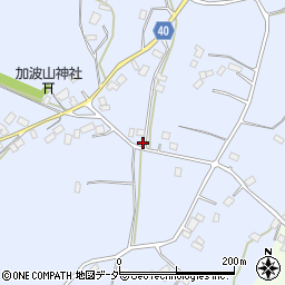 茨城県水戸市森戸町240-1周辺の地図