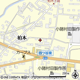 長野県有機生産者連合周辺の地図