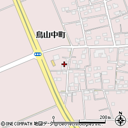 赤帽松村運送周辺の地図