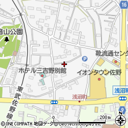 株式会社ジャパンテック周辺の地図