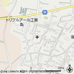 栃木県栃木市大平町西水代2990-1周辺の地図