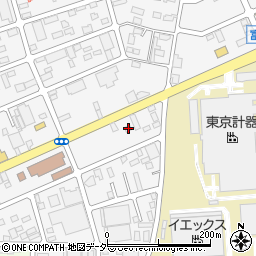 栃木県佐野市富岡町1379周辺の地図