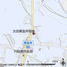 村岡自動車周辺の地図