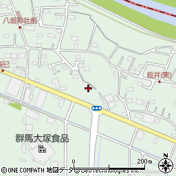 三靖工機株式会社周辺の地図