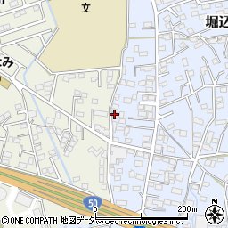 株式会社横塚産業周辺の地図