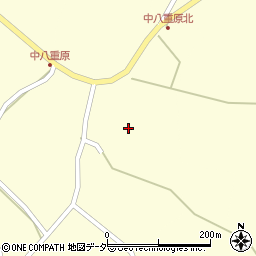 長野県東御市中八重原1446周辺の地図