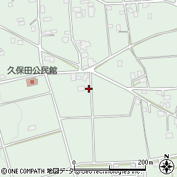 長野県安曇野市穂高柏原3212周辺の地図